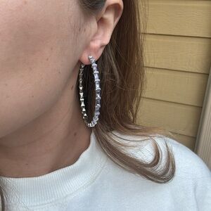 Kendra Scott Hoop Earrings